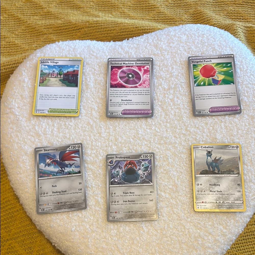 Trading Card Game Set - Multicolor